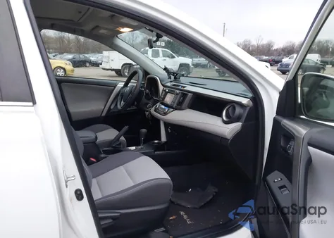 2015 Toyota Rav4 Xle из США, поврежденный, VIN JTMRFREV2FJ036631